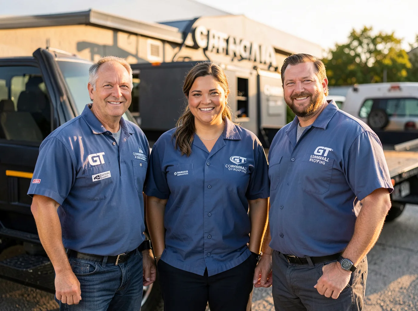 Flat Roof Repair company in Glenwood, WA